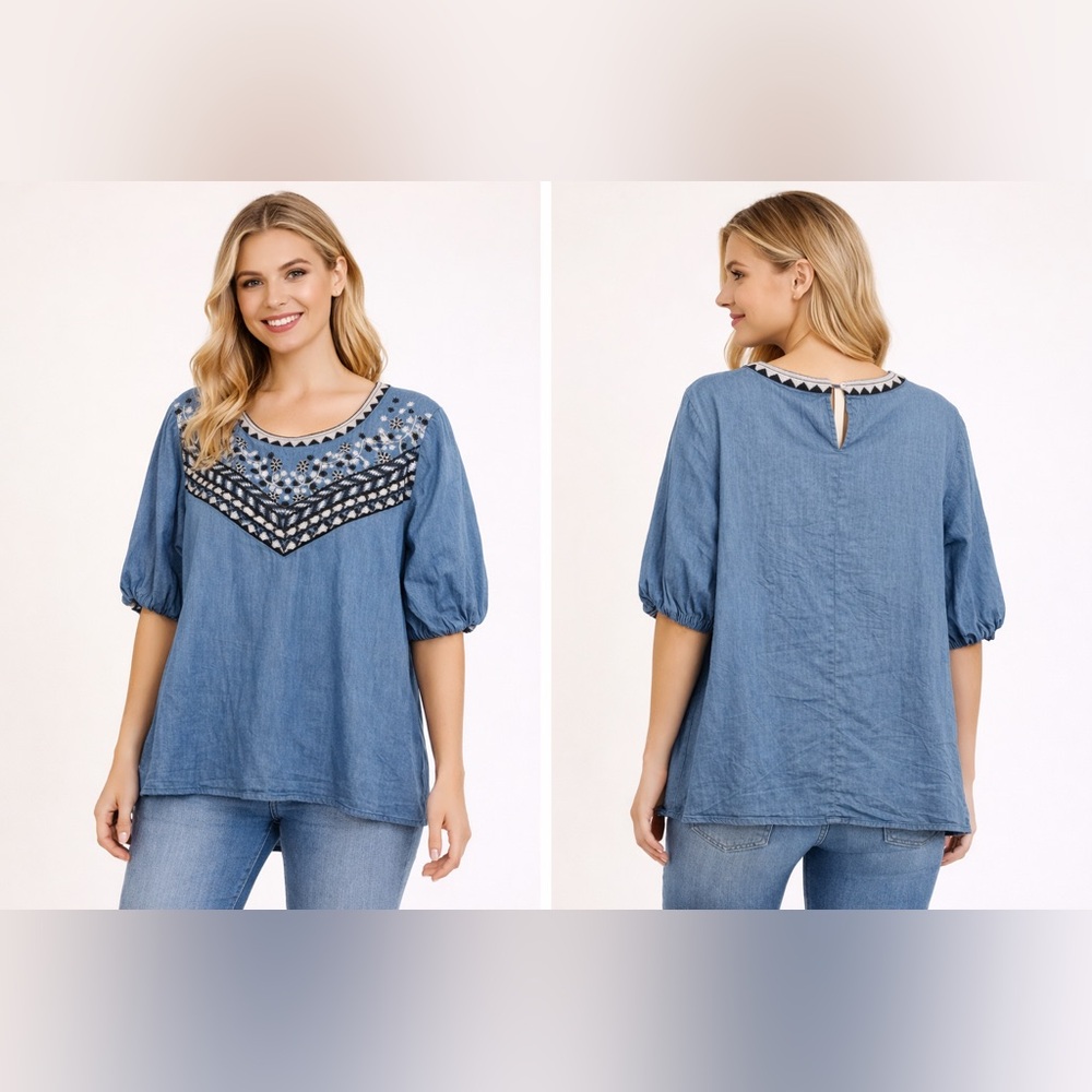 Velzera MD Blouse (BIN4)